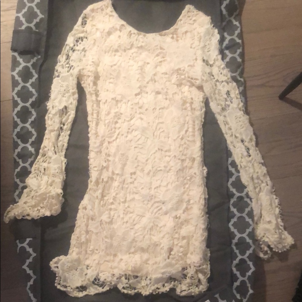 Lace Dress